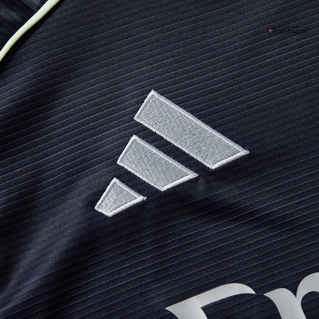VALVERDE #8 Real Madrid Away Soccer Jersey 2025/26