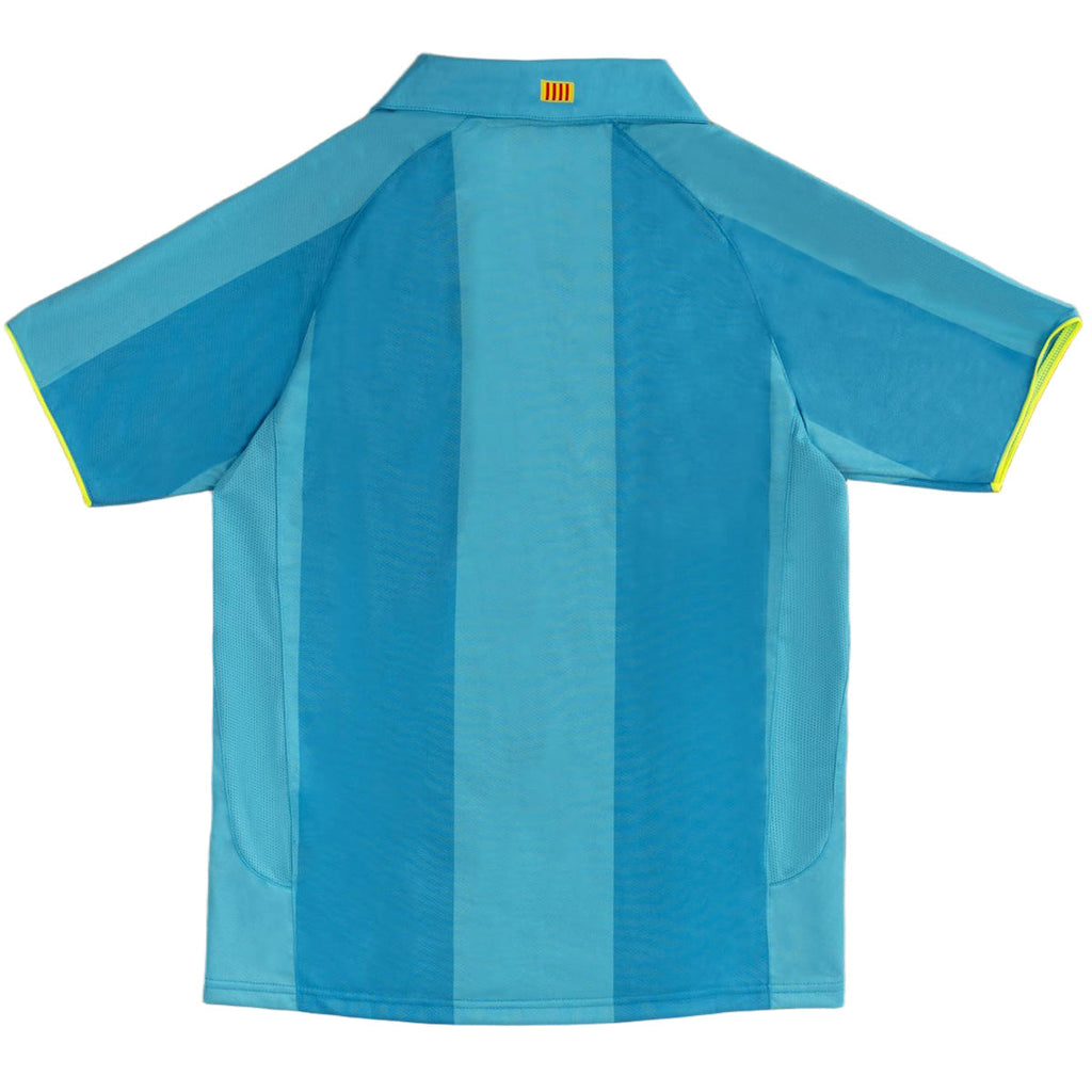 Retro Soccer Jersey Barcelona Away 2007/08