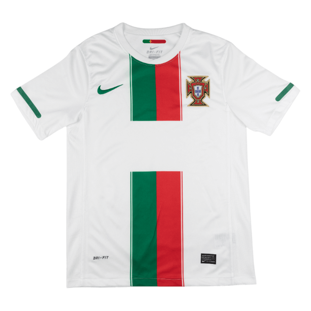 Retro Soccer Jersey Portugal Away 2010