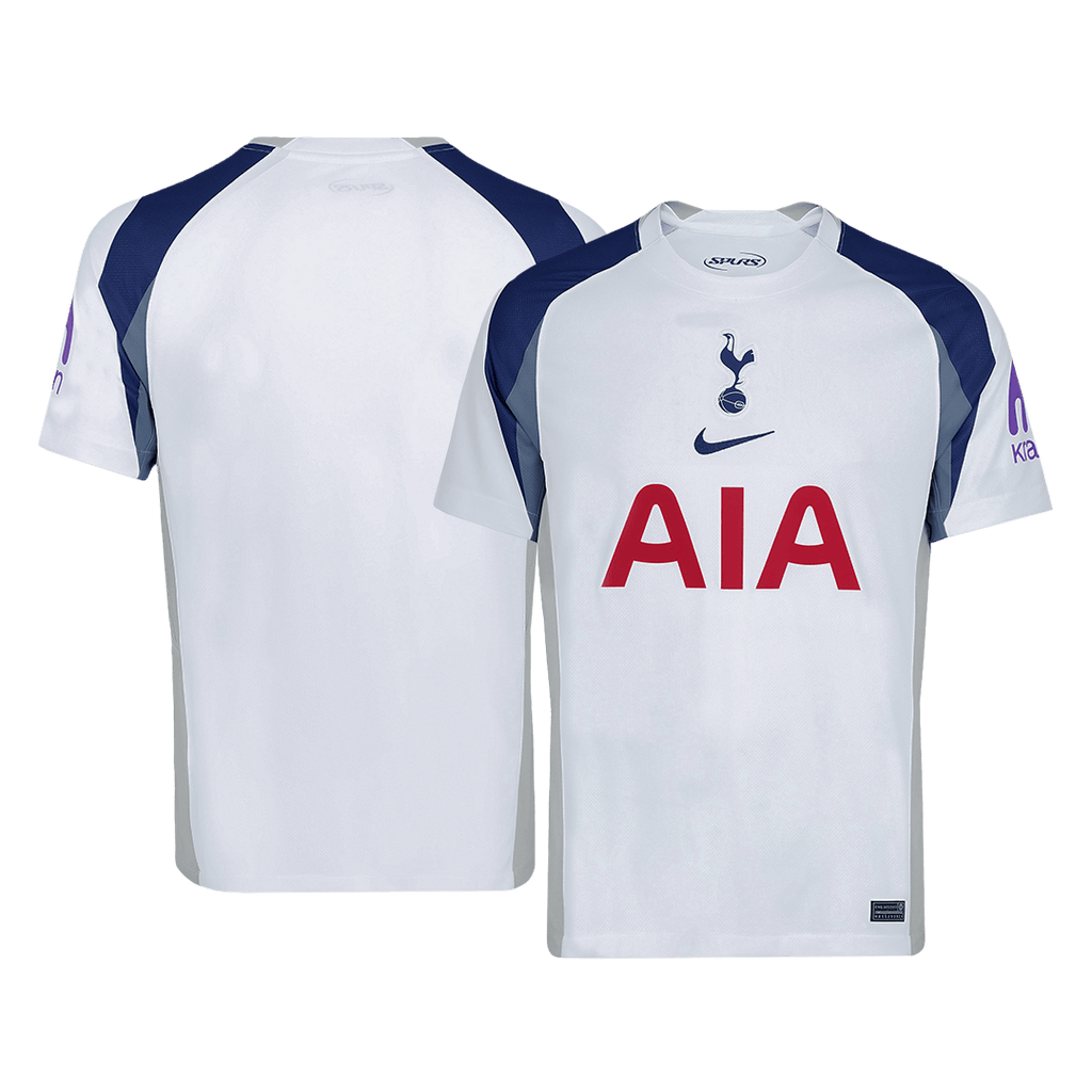 Tottenham Hotspur Home Soccer Jersey 2025/26