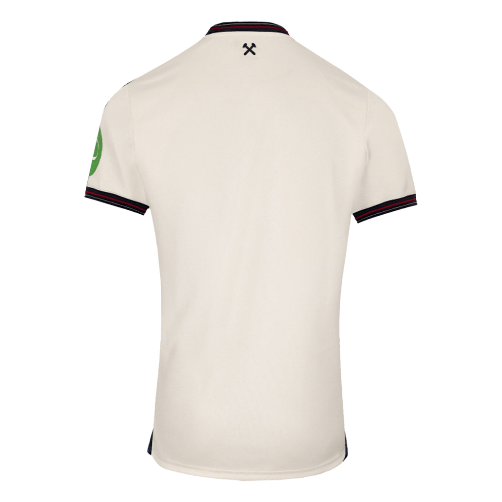 West Ham United Away Soccer Jersey 2025/26