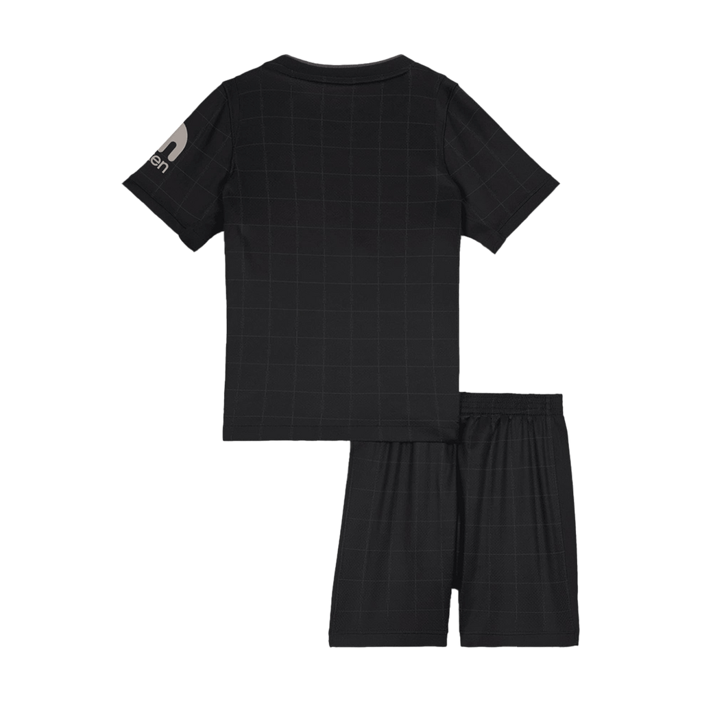 Tottenham Hotspur Away Kids Soccer Jerseys Kit 2025/26