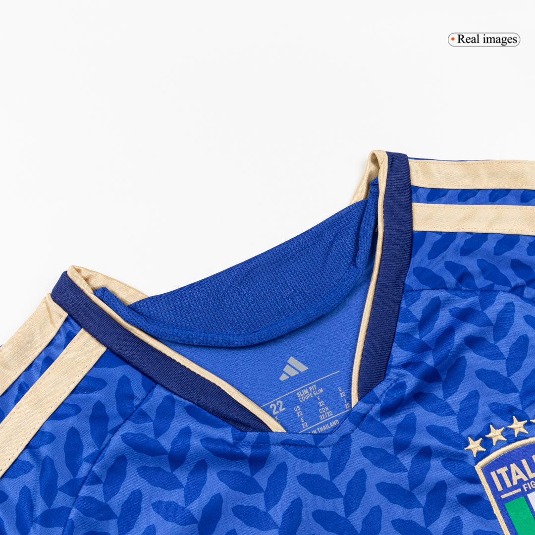 Italy Home Kids Soccer Jerseys Kit World Cup 2026