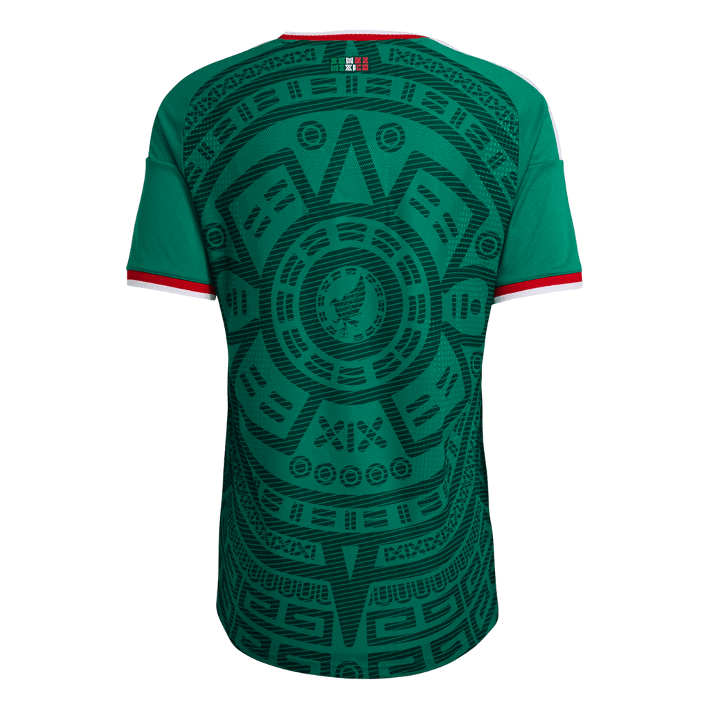 Mexico Home Player Version Jersey World Cup 2026