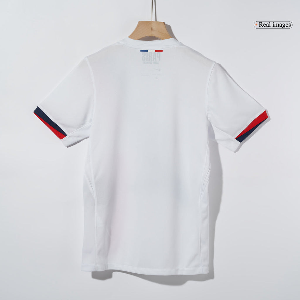 HAKIMI #2 PSG Away Soccer Jersey 2025/26