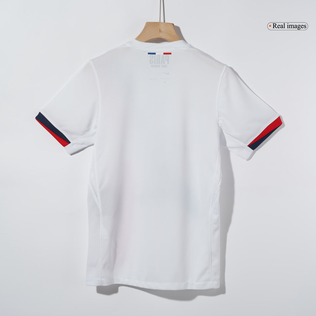 HAKIMI #2 PSG Away Soccer Jersey 2025/26