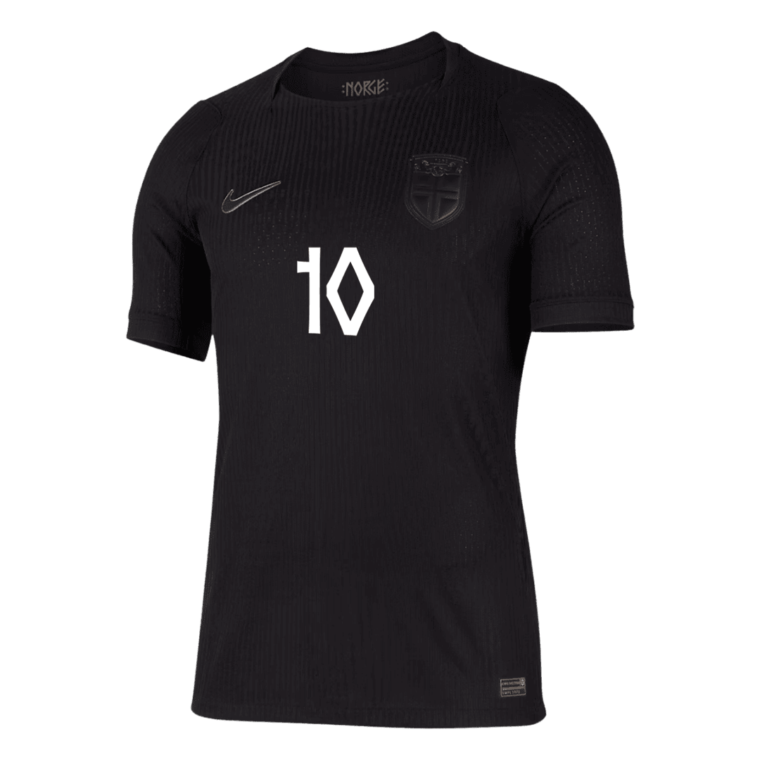 ?DEGAARD #10 Norway Away Player Version Jersey World Cup 2026