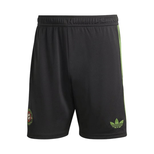 Bayern Munich Wiesn Oktoberfest Shorts 2025/26