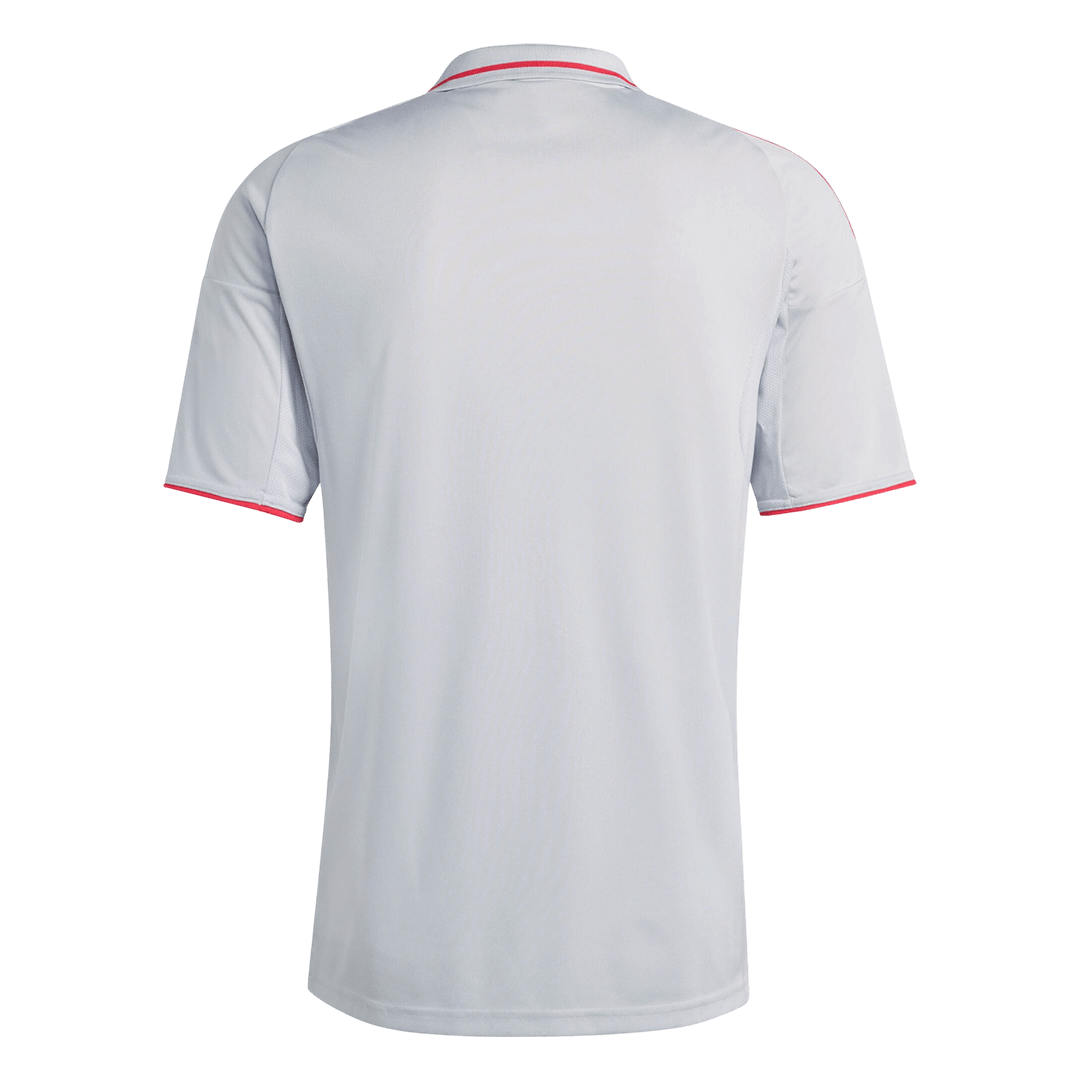Olympique Lyonnais Third Away Soccer Jersey 2025/26