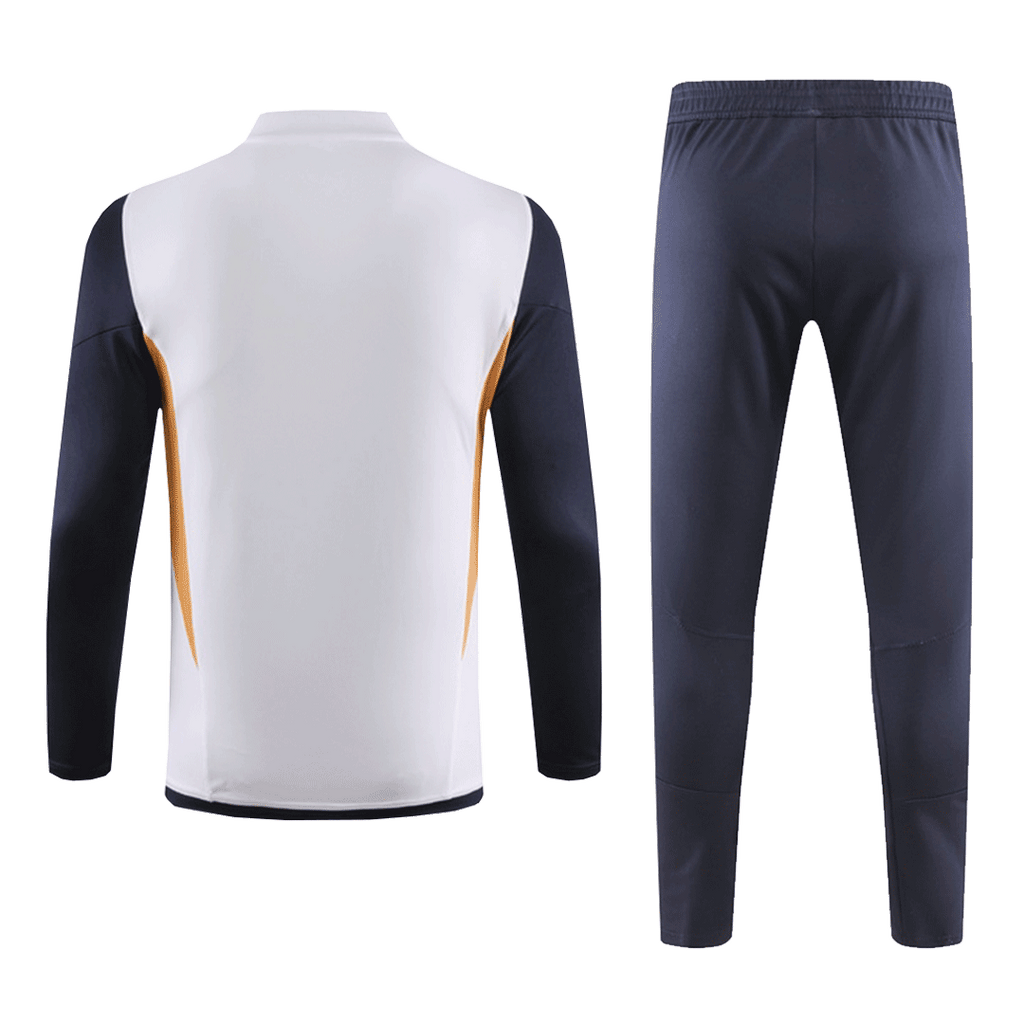 Real Madrid Soccer Soccer Tracksuit 2023/24 2 Piece Set