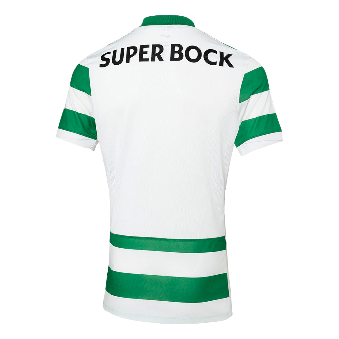 Sporting CP Home Soccer Jersey 2025/26