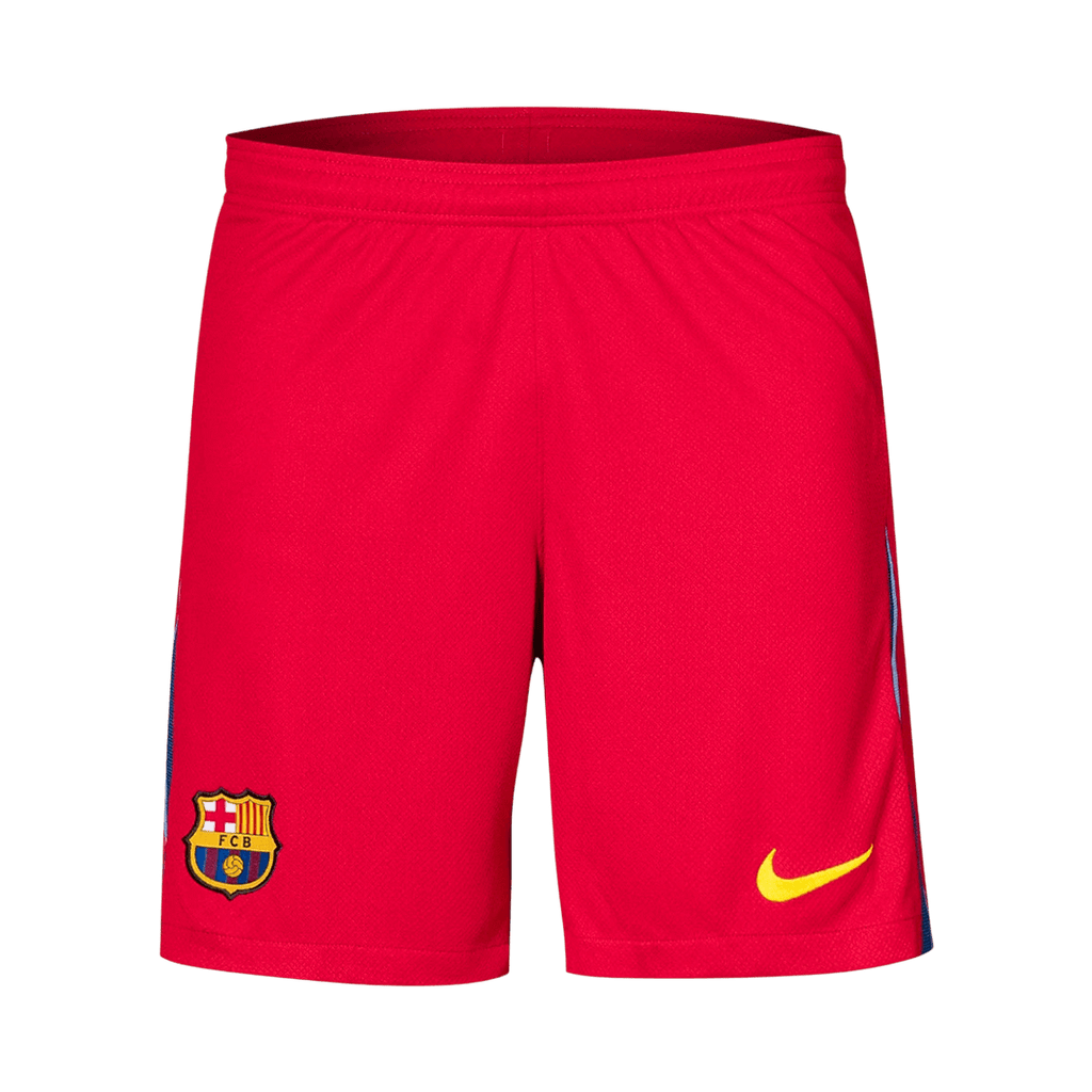 Barcelona Fourth Away Soccer Shorts 2025/26