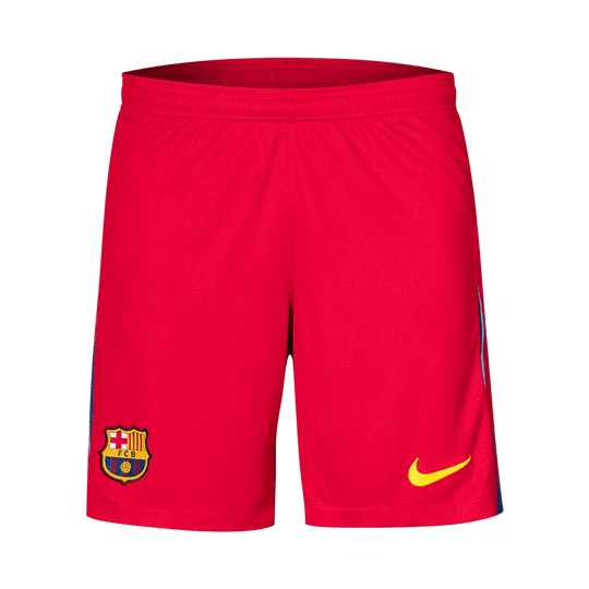 Barcelona Fourth Away Soccer Shorts 2025/26