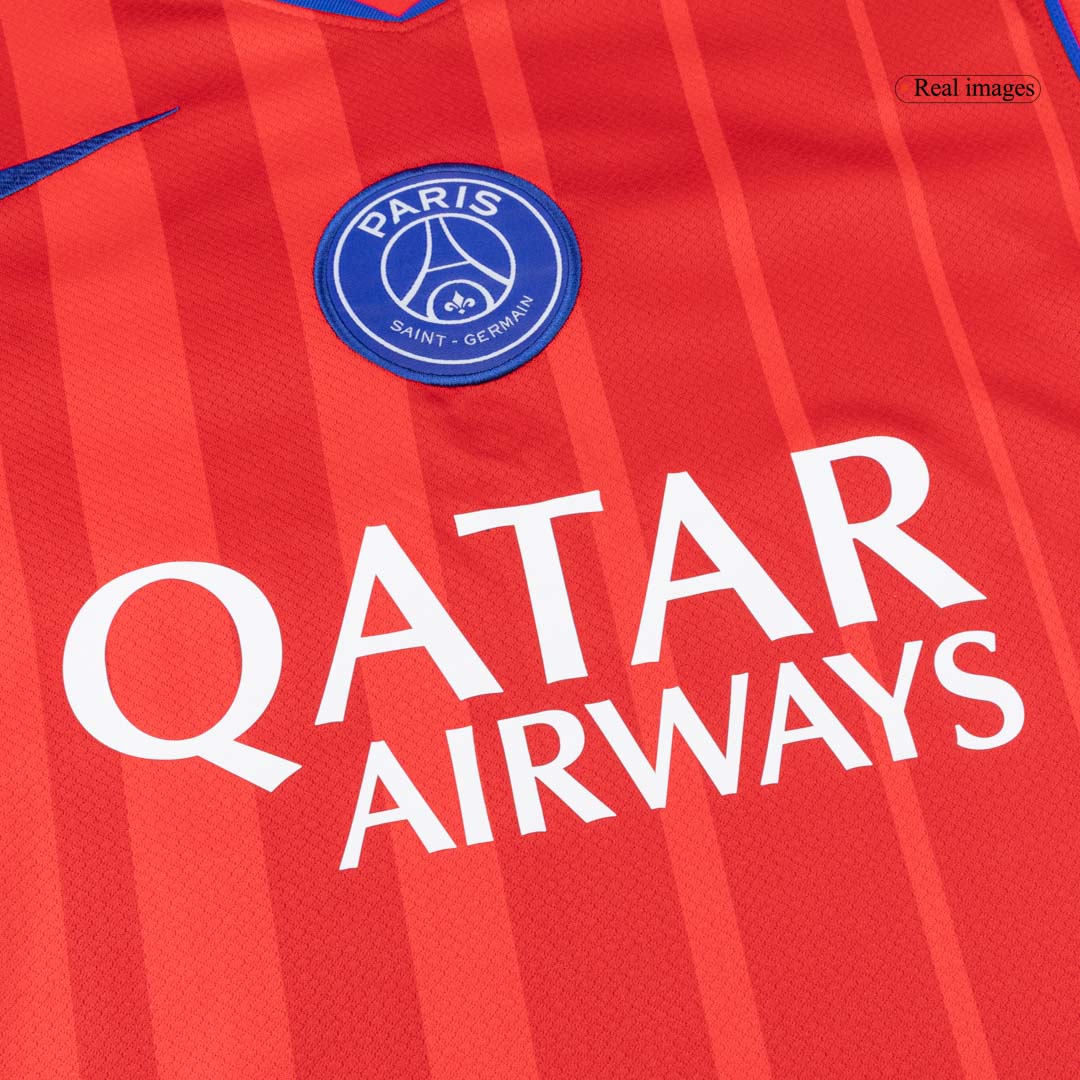 PSG Third Away Jerseys Kit 2025/26