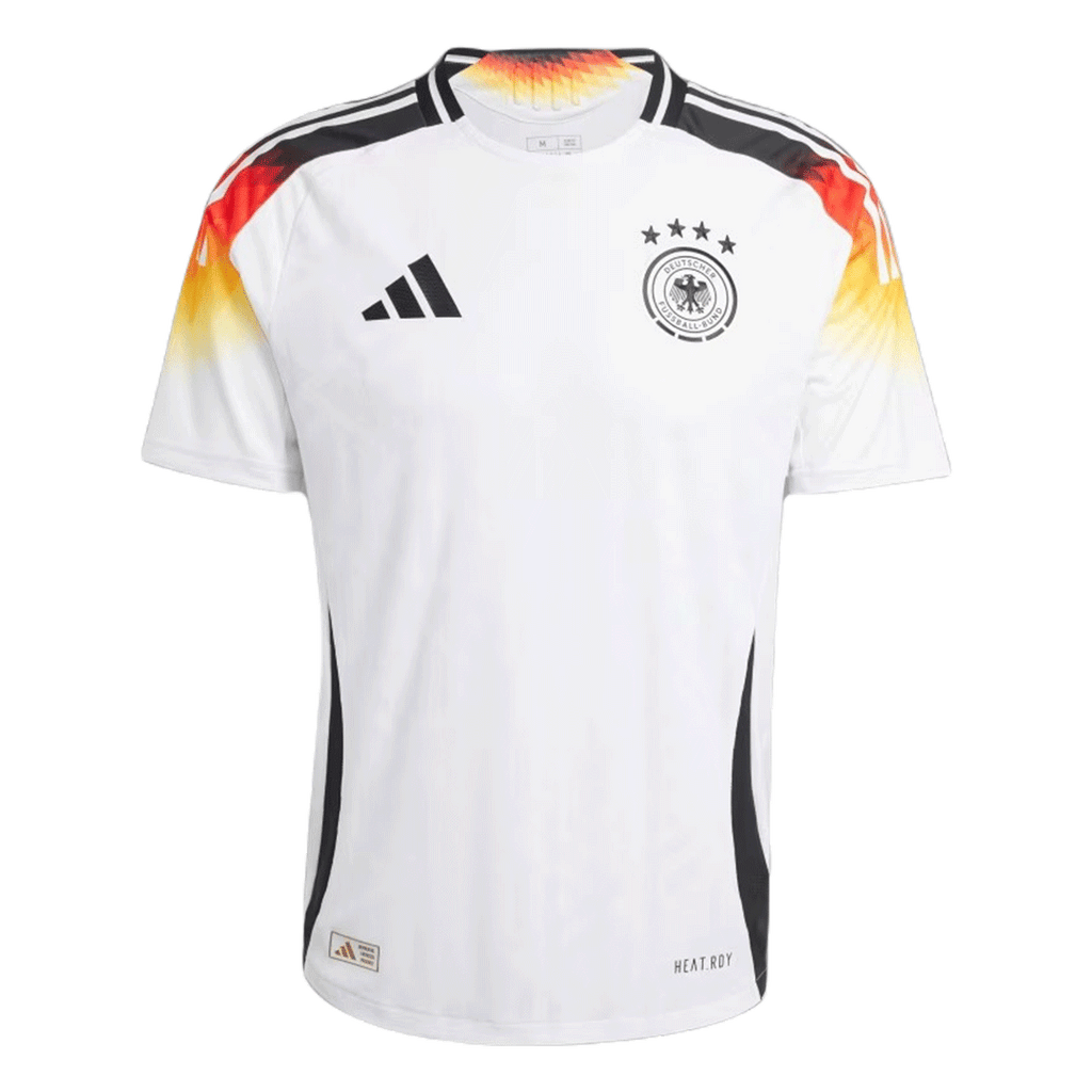 Authentic Germany Home Soccer Jersey Euro 2024