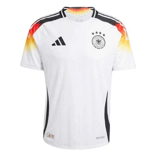 Player Version Germany Home Soccer Jersey Euro 2024