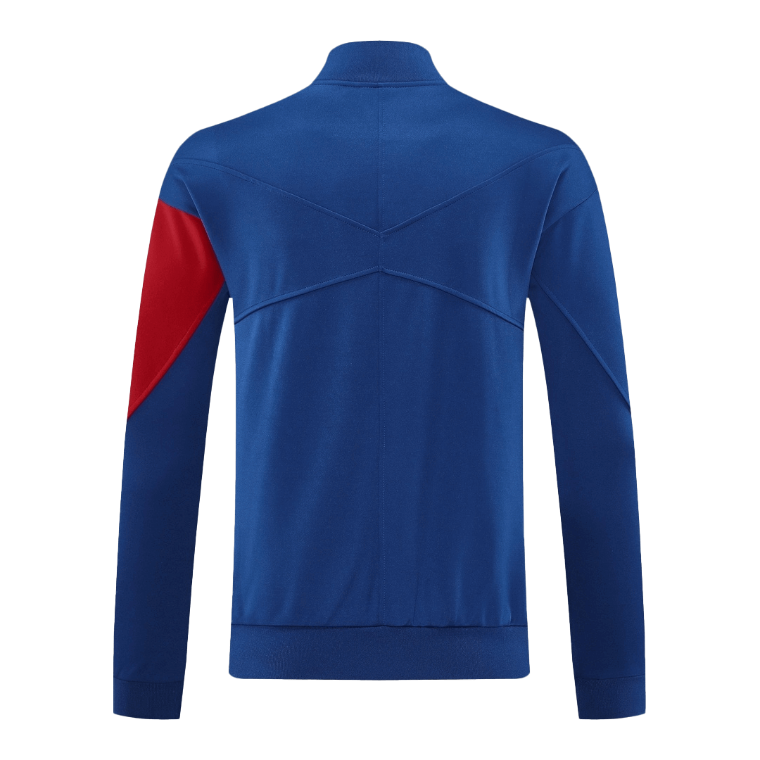 PSG Jacket Tracksuit 2025/80 Navy&Red