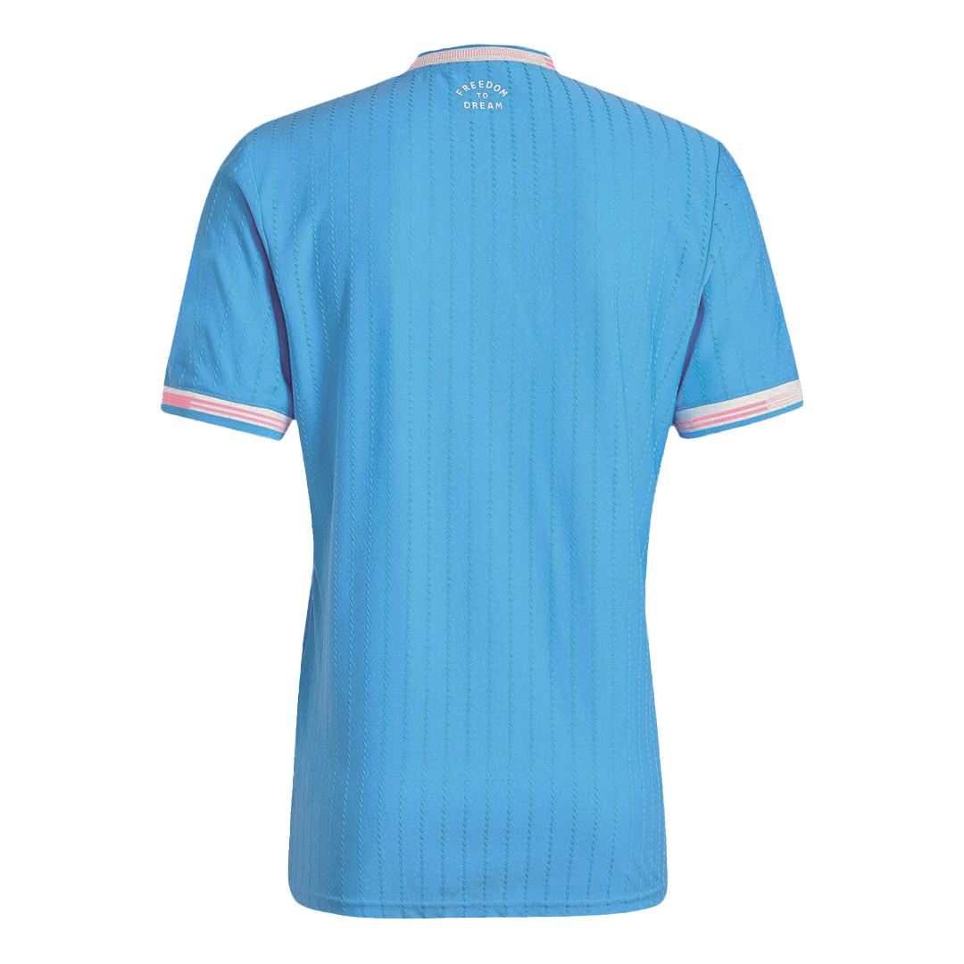 Authentic Inter Miami CF Third Away Soccer Jersey 2025