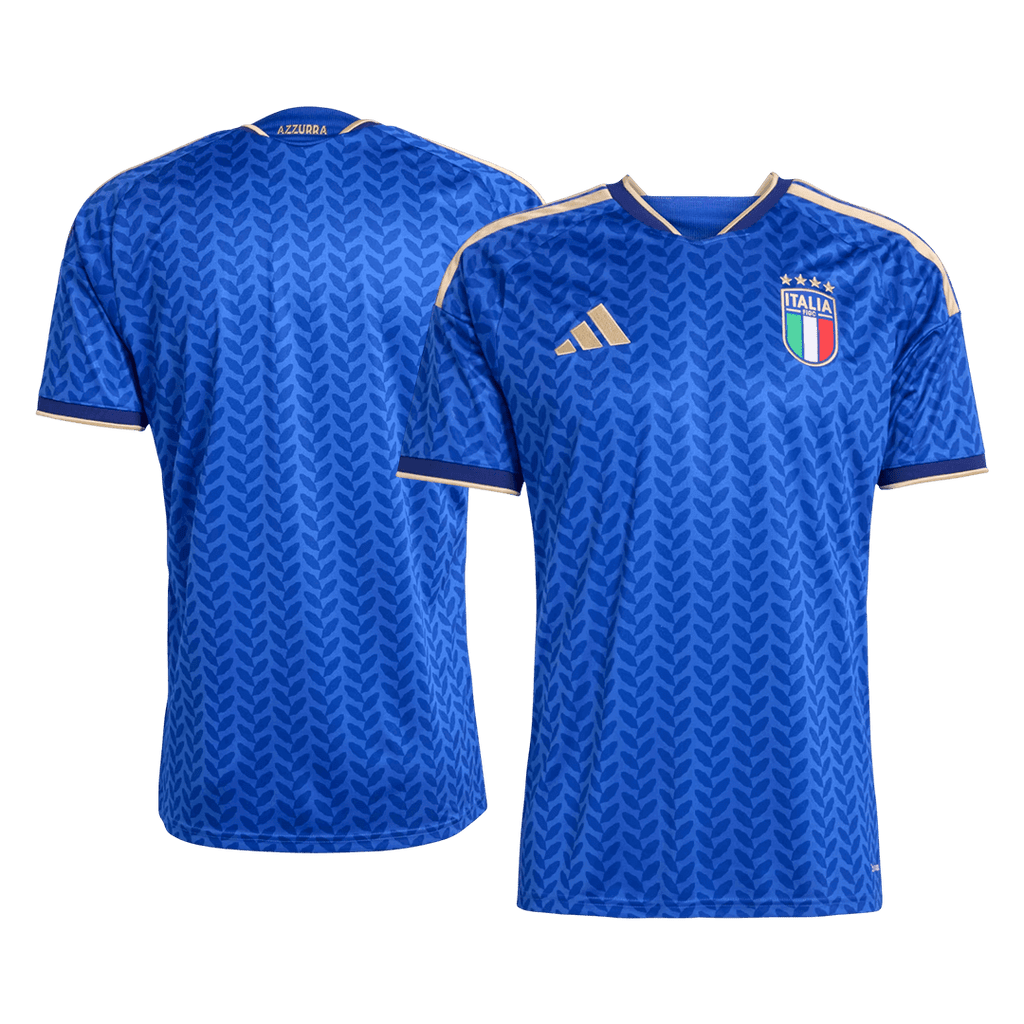 Italy Home Soccer Jersey 2026