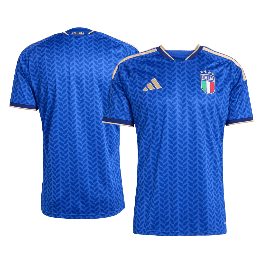 Italy Home Soccer Jersey 2026