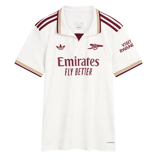 Women's Arsenal Third Away Jersey 2025/26