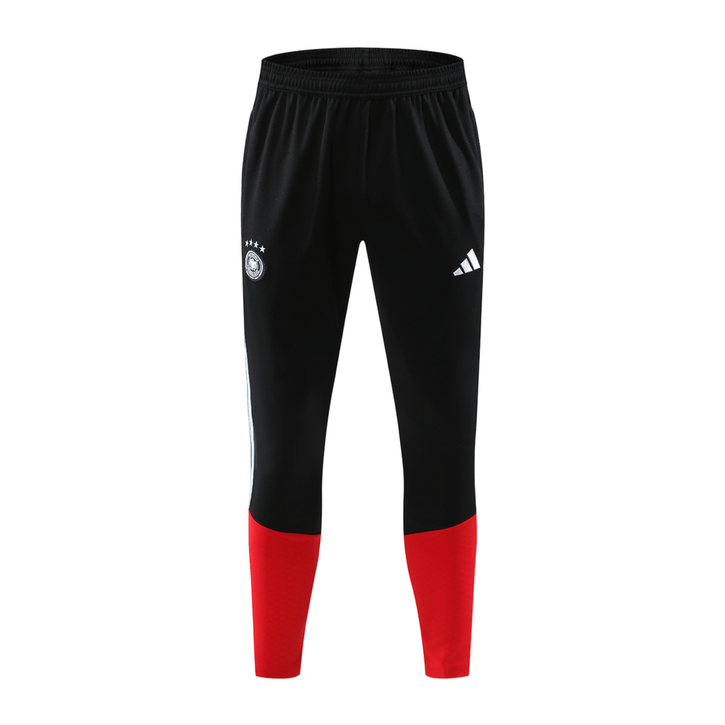 Germany 1/4 Zip Tracksuit 2026 Kids Black