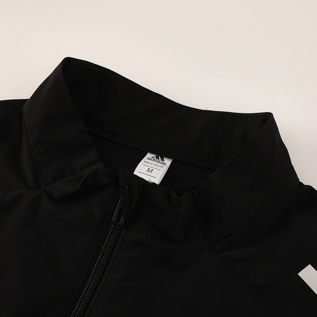 Newcastle United Windbreaker Jacket 2025/26 - Black