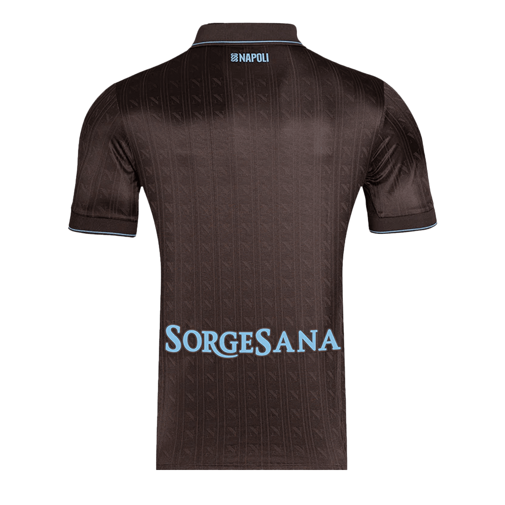 Napoli Third Away Soccer Jersey 2025/26