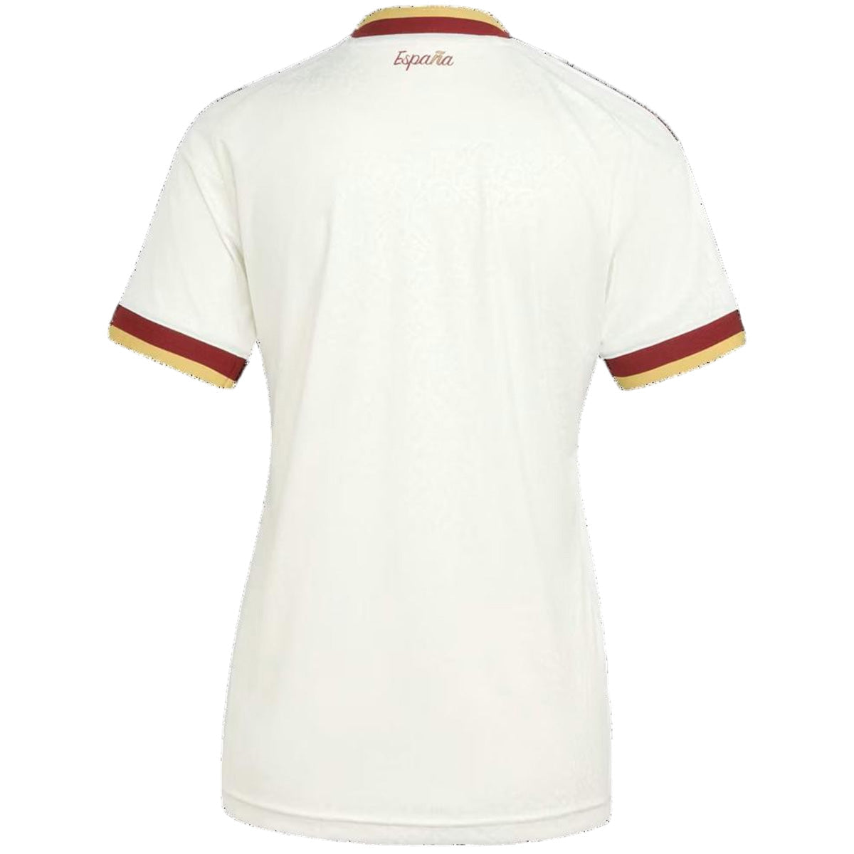 Women's Spain Away Jersey World Cup 2026