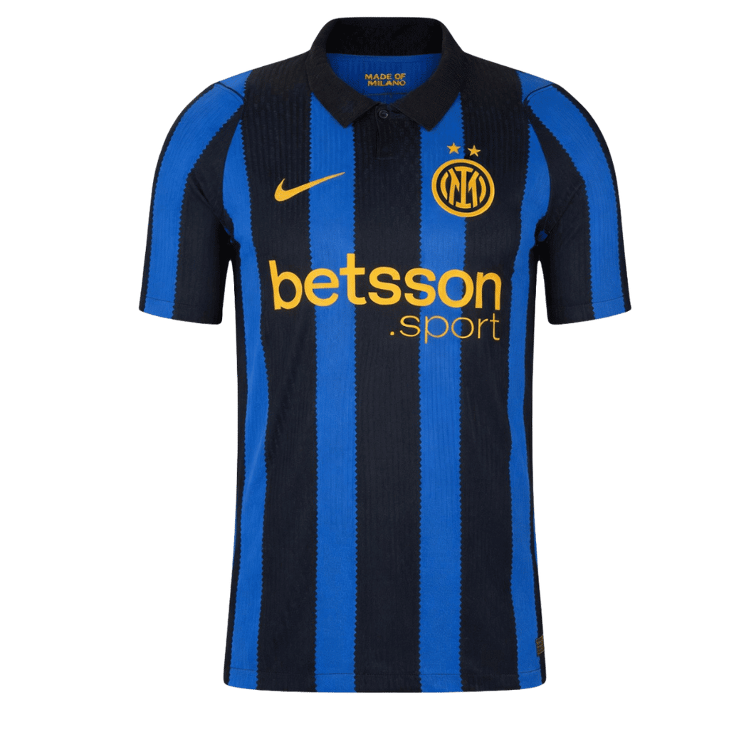 Inter Milan Home Player Version Jersey 2026/27