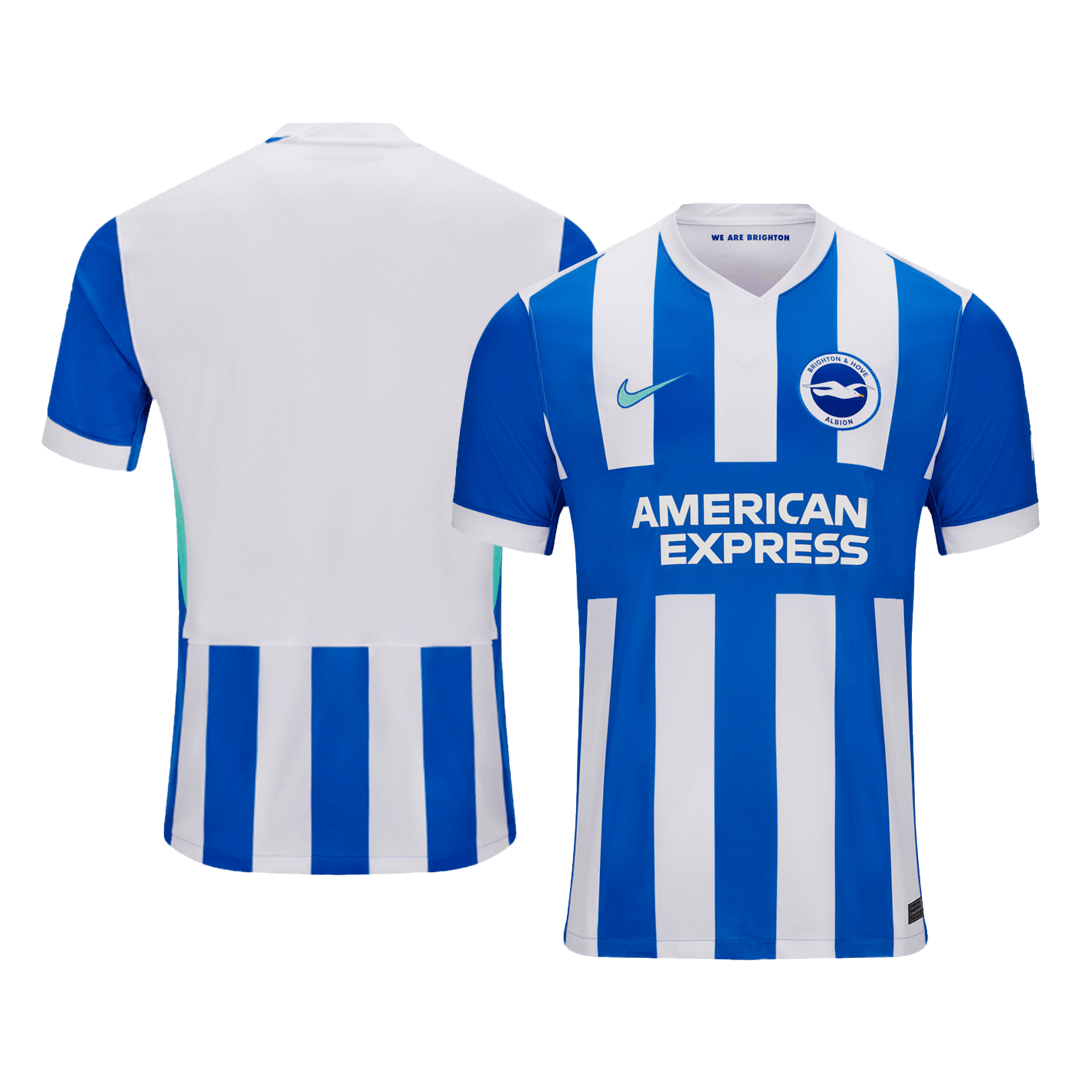 Brighton & Hove Albion Home Soccer Jersey 2025/26