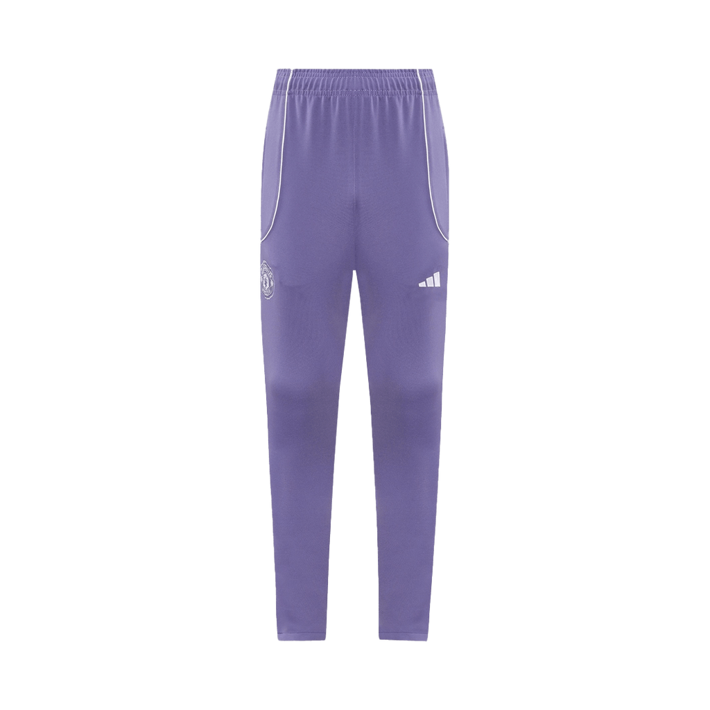 Manchester United Jacket Tracksuit 2025/26 Purple