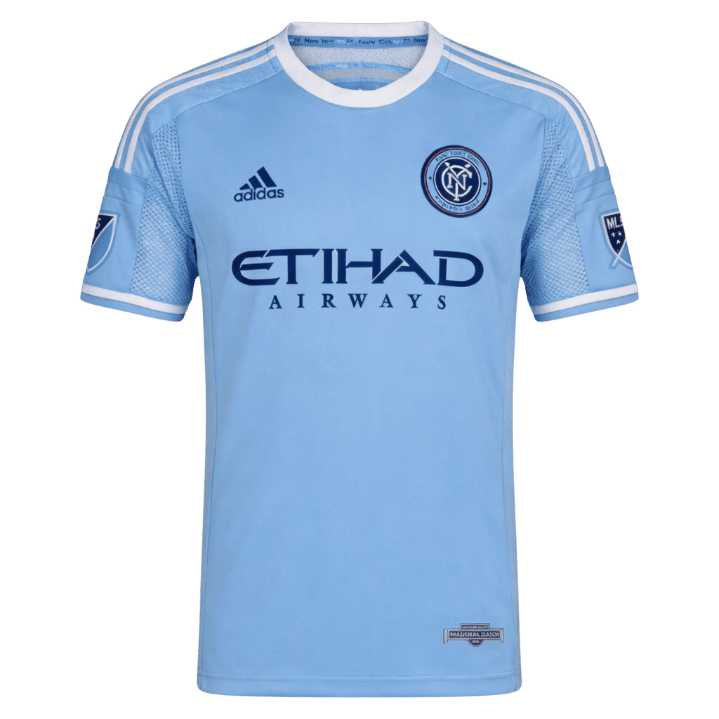 Retro Jersey New York City Home 2015