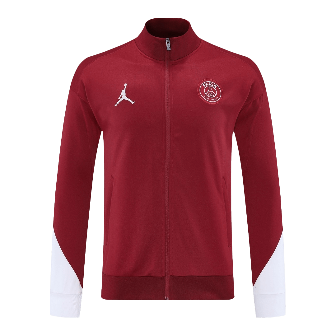 PSG Jacket Tracksuit 2025/80 Red