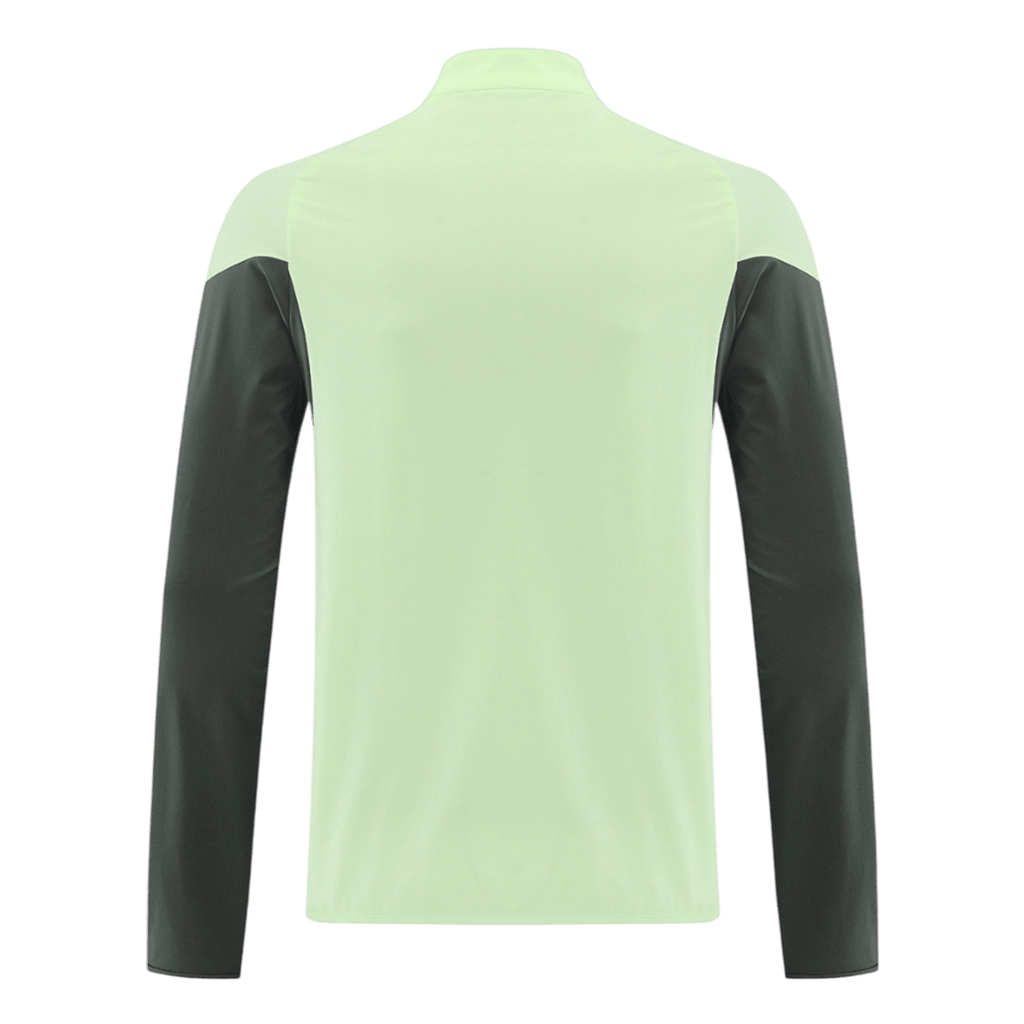 Real Madrid Windbreaker Jacket 2025/26 - Green