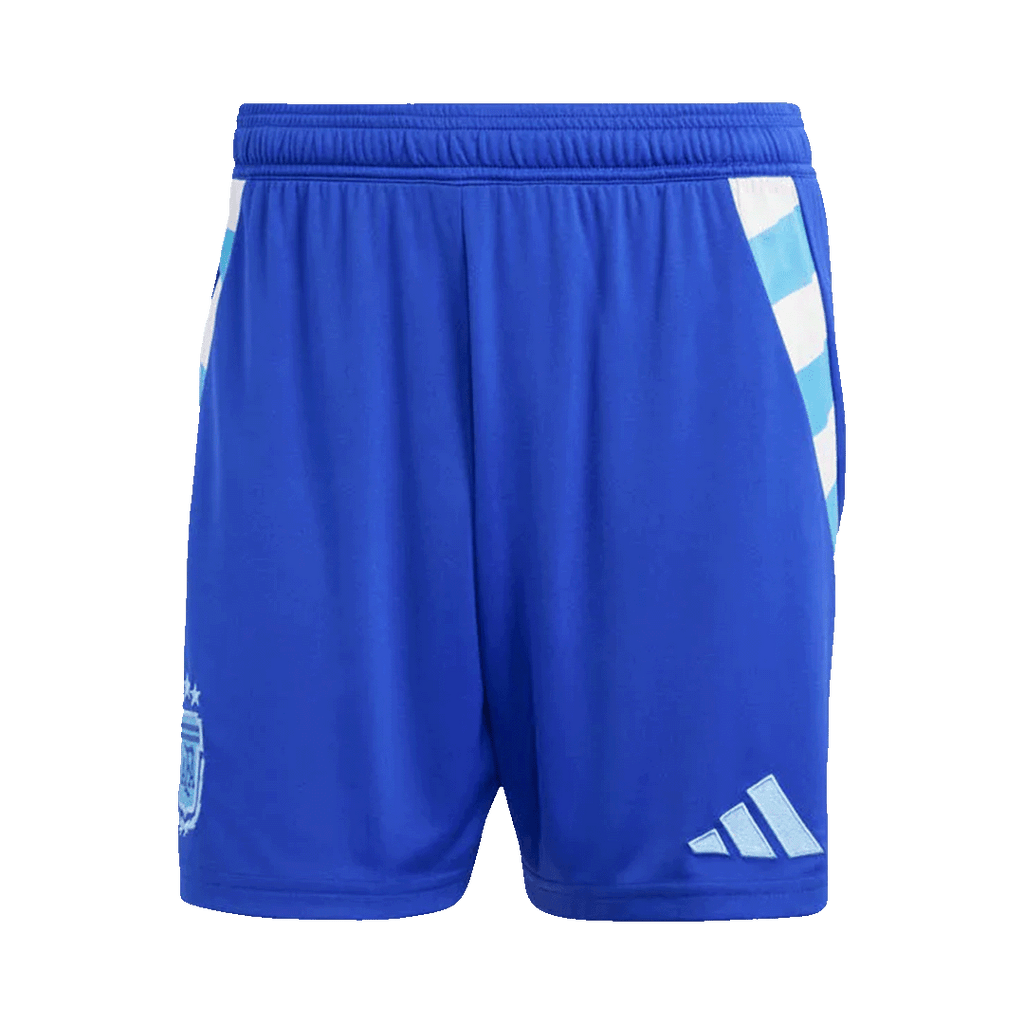 Argentina Away Custom Full Soccer Kit 2024