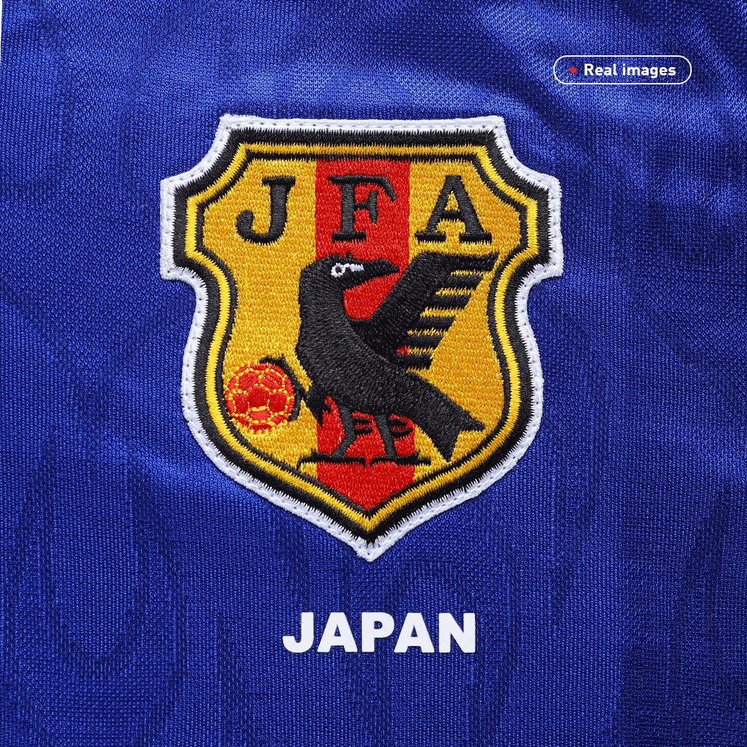 Retro Japan Home Jersey 1998 World Cup