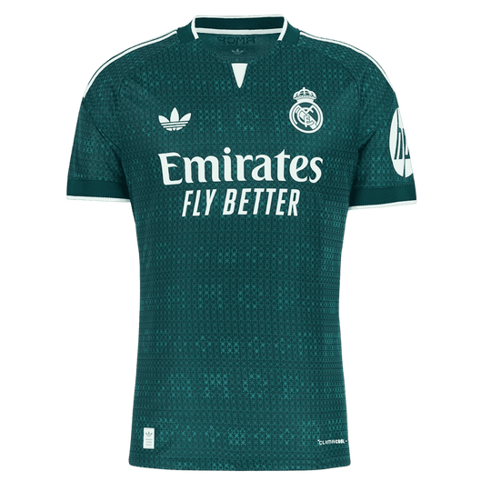Real Madrid Away Player Version Jersey 2026/27