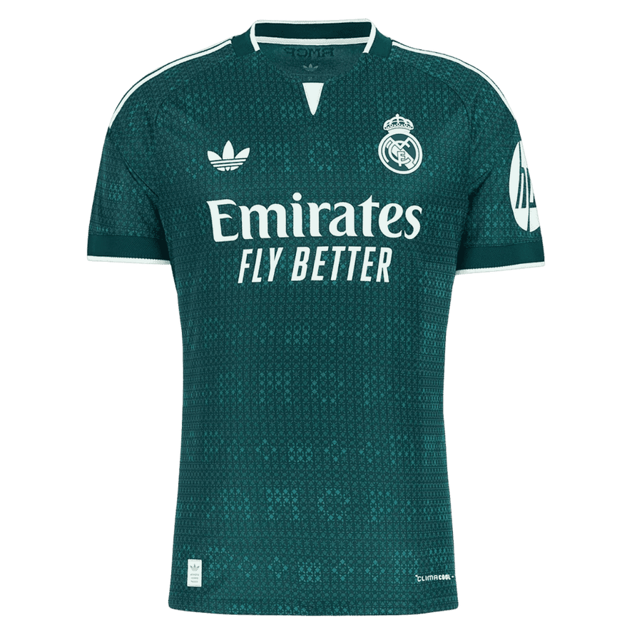 Real Madrid Away Player Version Jersey 2026/27