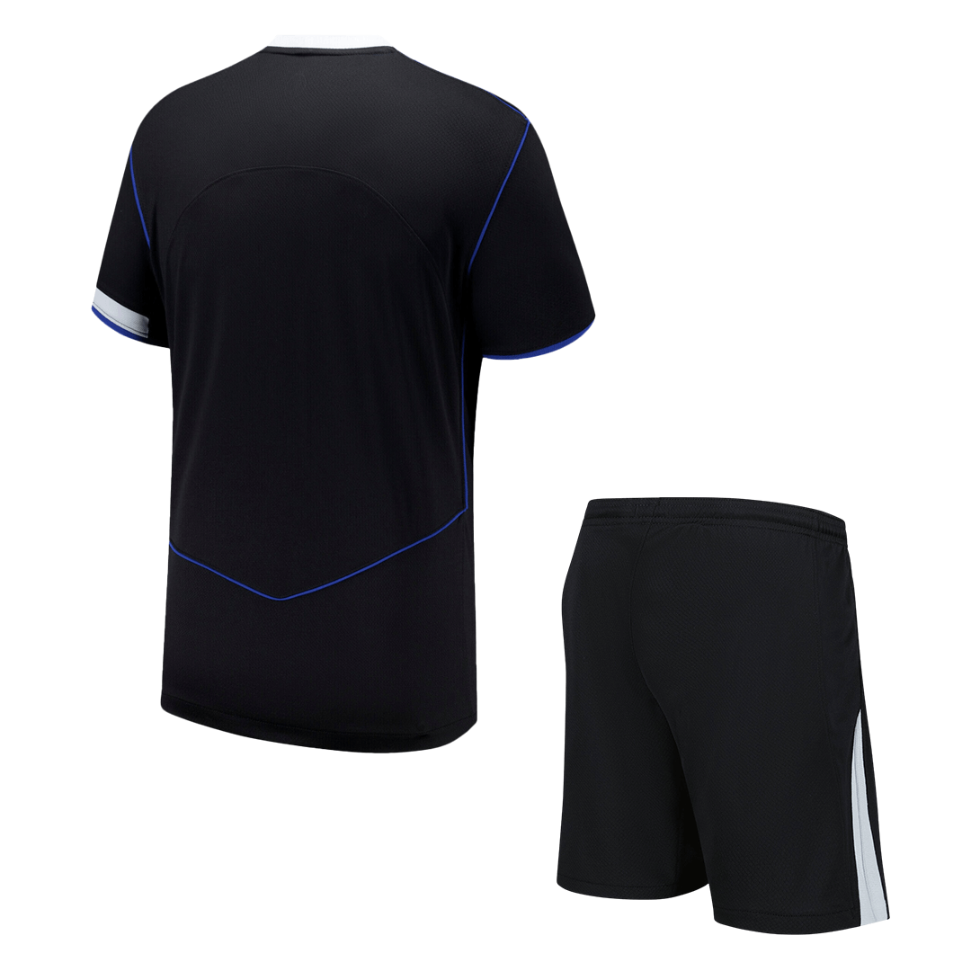 Chelsea Third Away Jerseys Kit 2025/26
