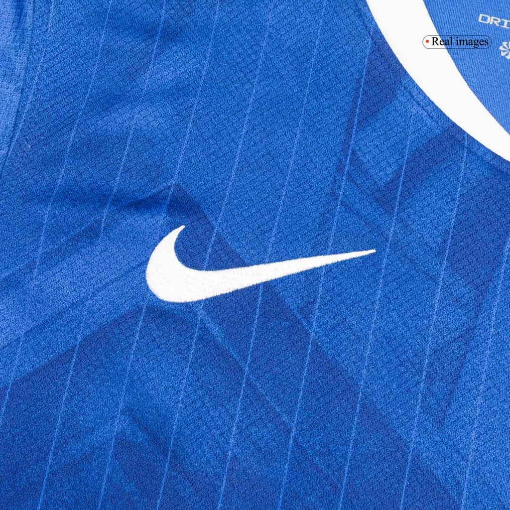 NETO #7 Chelsea Home Soccer Jersey 2025/26