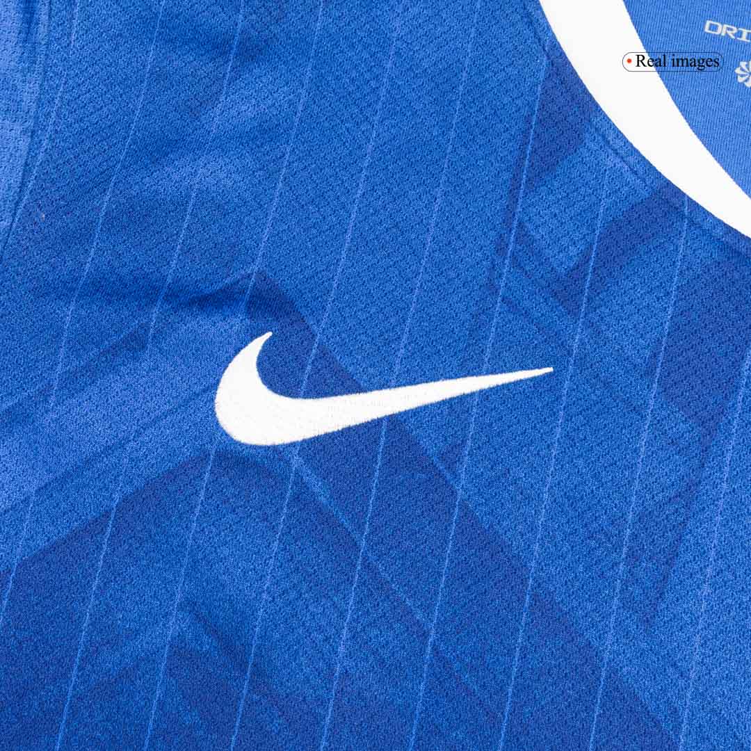 NETO #7 Chelsea Home Soccer Jersey 2025/26