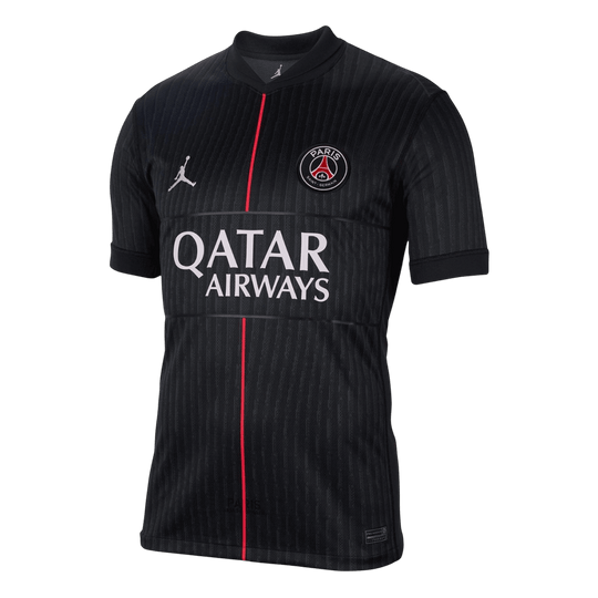 PSG Fourth Away Soccer Jersey 2025/26
