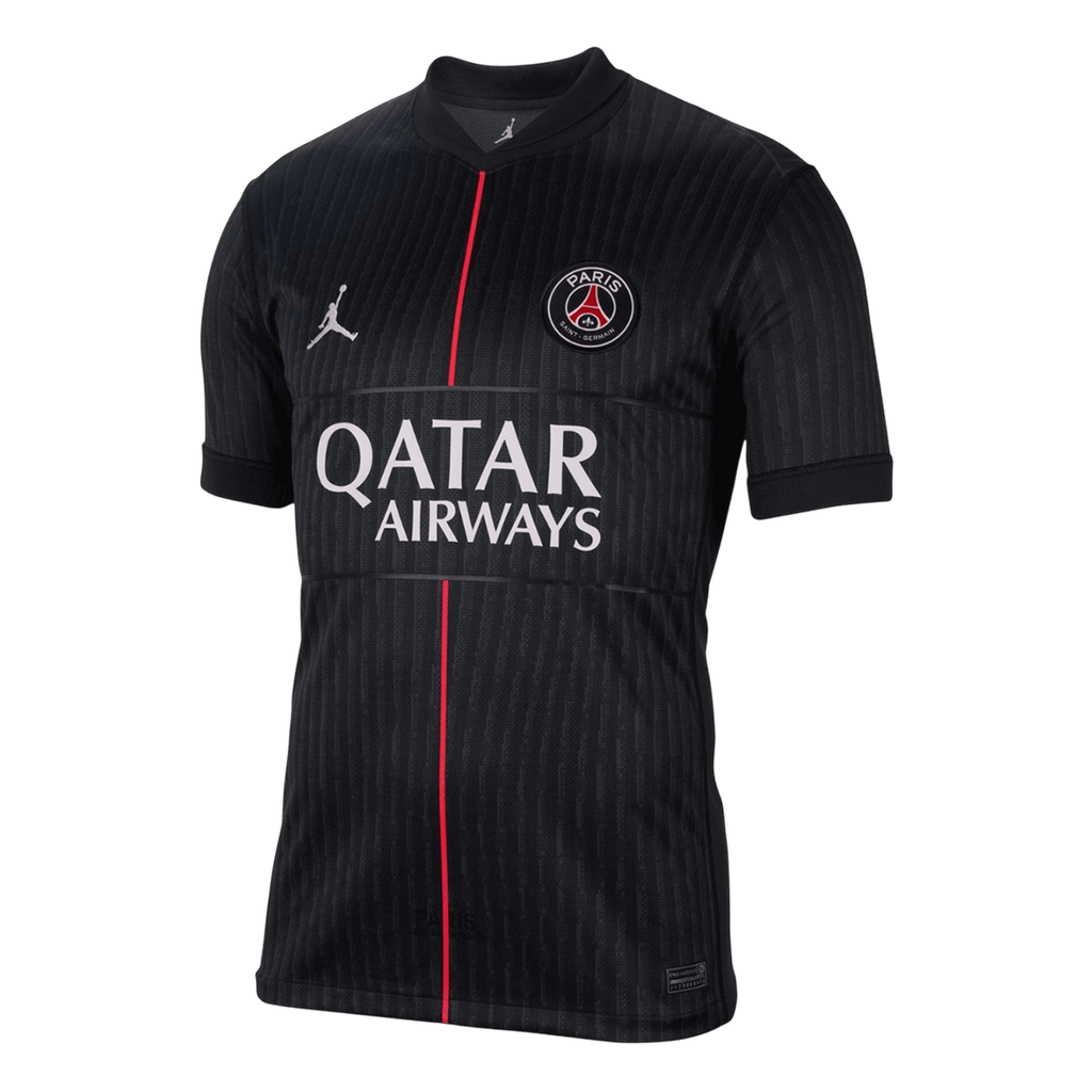 PSG Fourth Away Jerseys Kit 2025/26