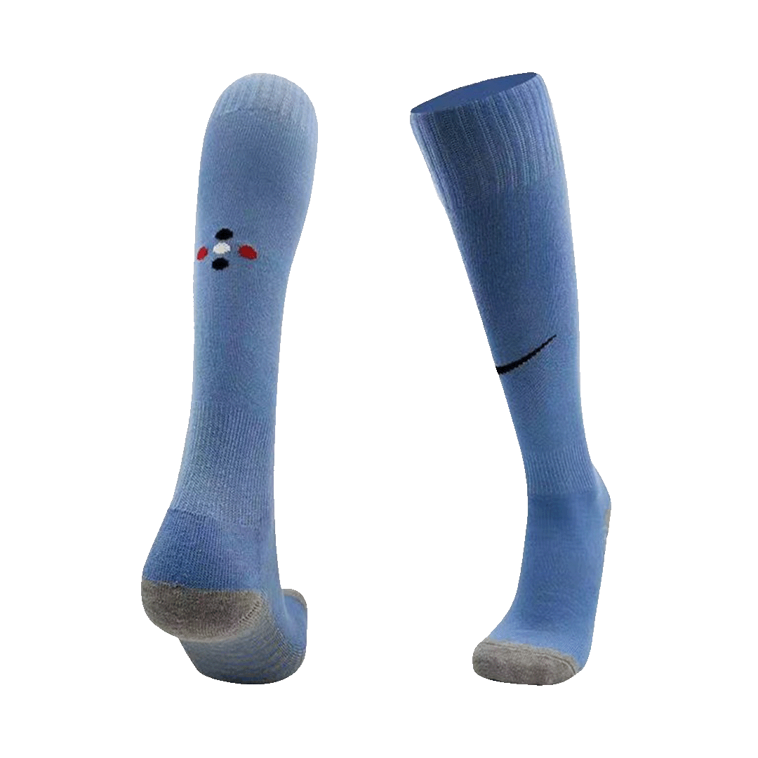 Portugal Away Soccer Socks 2024 Kids