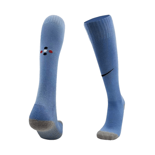 Portugal Away Soccer Socks 2024 Kids