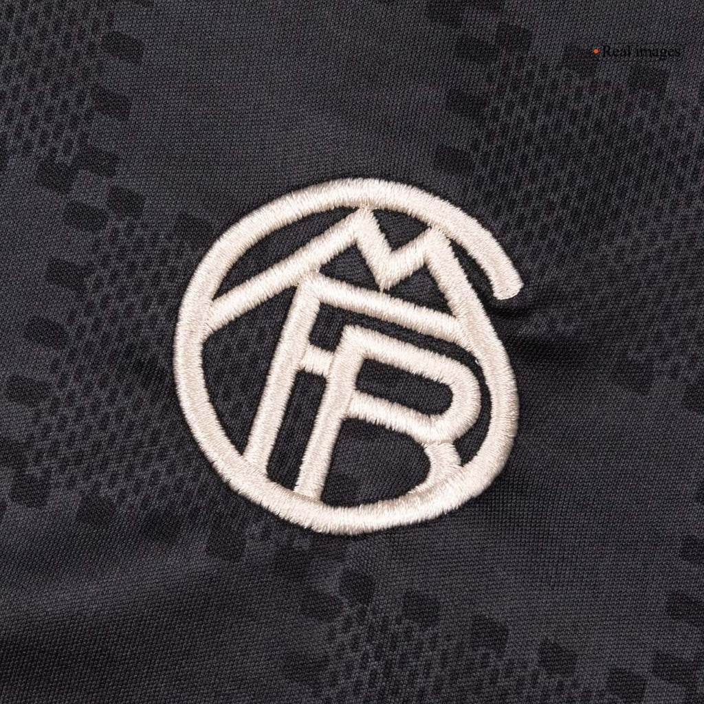 Bayern Munich Third Away Kids Soccer Jerseys Kit 2025/26