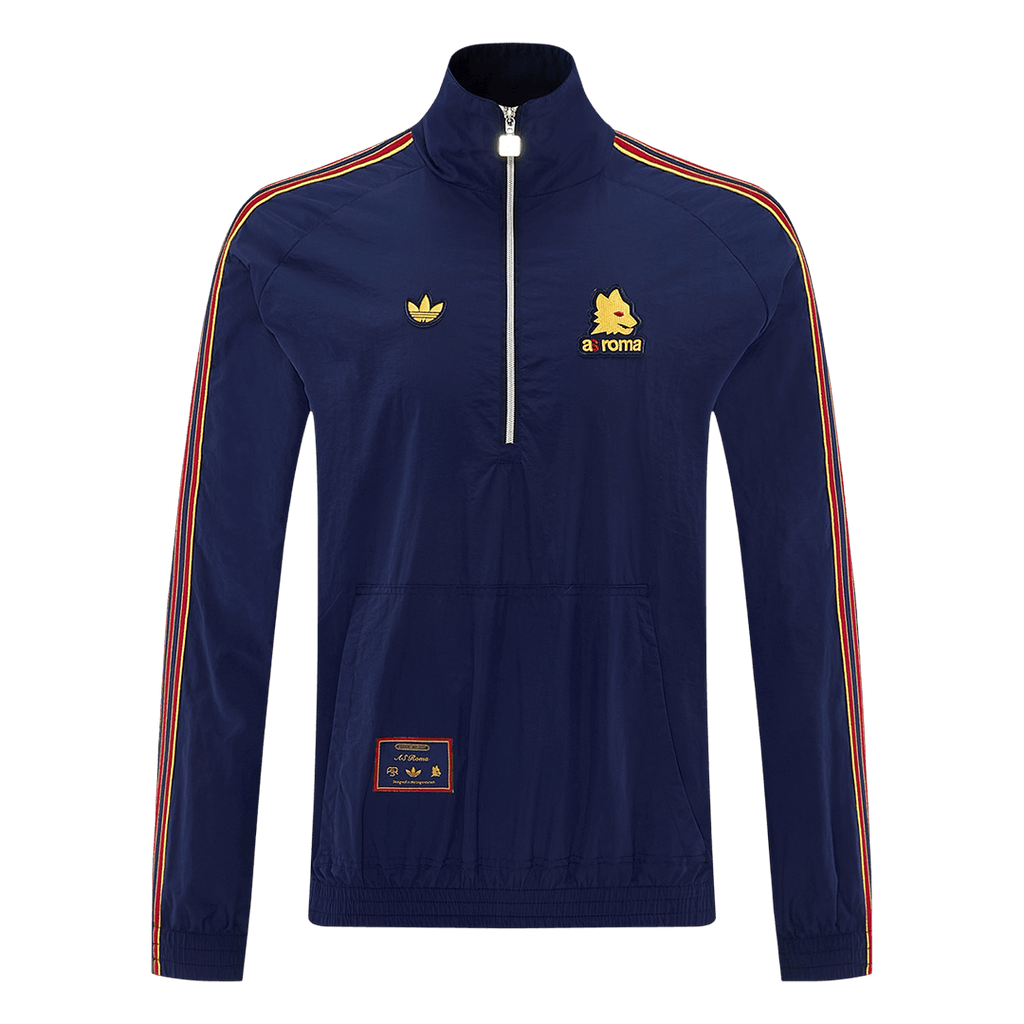 Roma Windbreaker Jacket 2026 - Navy
