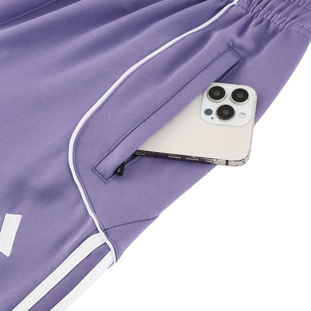 Manchester United Jacket Tracksuit 2025/26 Purple