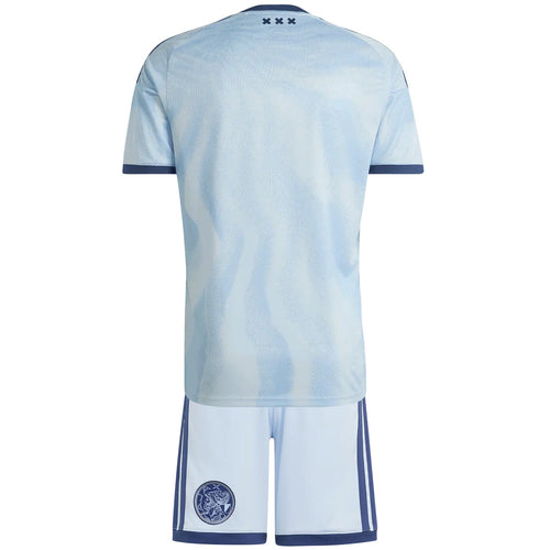 Ajax Third Away Kids Soccer Jerseys Kit 2026/27
